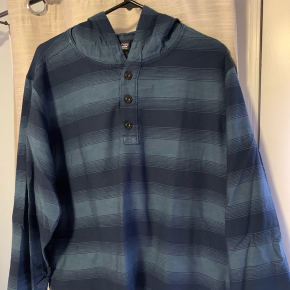 Patagonia Pull Over Sweatshirt - Picture 1 of 4